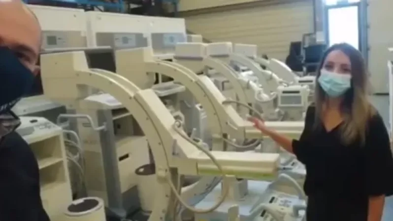 Հումանիտար աջակցության հերթական խմբաքանակը Նիդեռլանդներից ուղարկվել է Արցախ