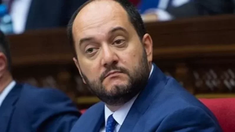 Արայիկ Հարությունյանը նշանակվել է վարչապետի գլխավոր խորհրդական