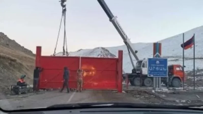 Ադրբեջանցիները կոտրել են Քարվաճառի դարպասներն ու առաջ են գալիս. Կորպուսի հրամանատարը հաստատեց