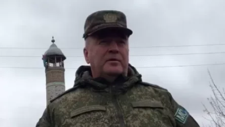 Ինչ է ասել Ղարաբաղում ռուսական խաղաղապահ առաքելության ղեկավար. Վահրամ Ղահրամանյանը մանրամասնում է