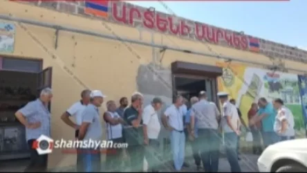 Լարված իրավիճակ՝ Արագածոտնի մարզում. գյուղացիները պատրաստվում են դիմել կտրուկ միջոցների