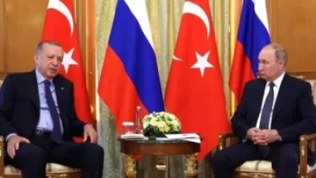 Էրդողանի հետ կքննարկեն տարածաշրջանային անվտանգության հարցեր. Վլադիմիր Պուտին