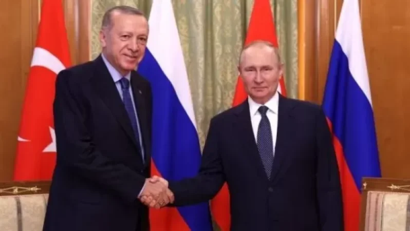 Ինչ է առաջարկել Էրդողանը Պուտինին