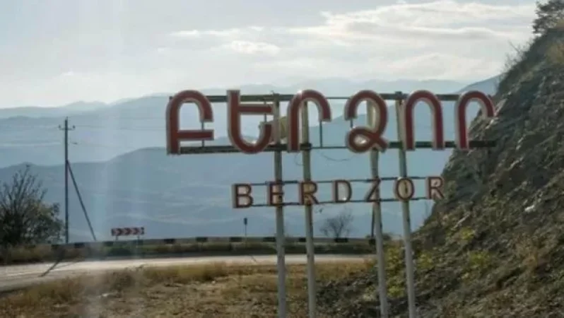 Հակառակորդը հրետանի է կիրառել Բերձոր քաղաքի վրա. կան բազմաթիվ ավերածություններ․ԱՀ ԱԻՊԾ