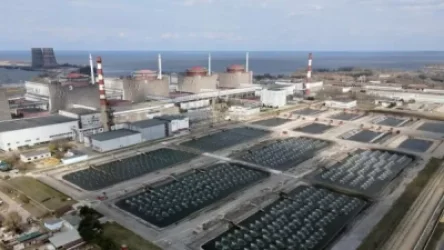 Գնդակոծվել է  Զապորոժիեի ատոմակայանը. ո՞վ է հարվածել ՌԴ-ն, թե Ուկրաինան