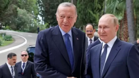 Թուրքական որոշ բանկեր արդեն իսկ ներդրել է ռուսական վճարային համակարգը