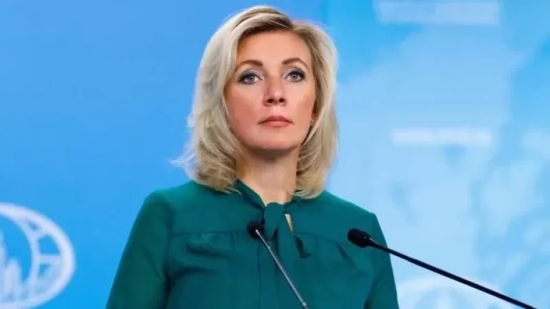 Զախարովան խոսել է Երևանի և Բաքվի համար այլընտրանք չունեցող ճանապարհային քարտեզի մասին