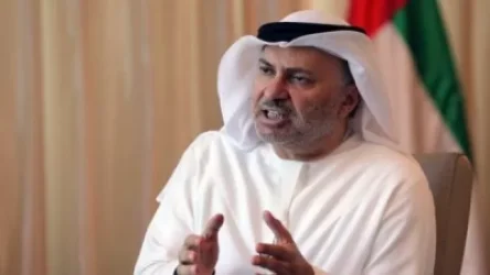 «Եգիպտոսի, Ֆրանսիայի և Հունաստանի հետ հակաթուրքական «ճակատ» ենք կազմել». ԱՄԷ ԱԳ նախարար