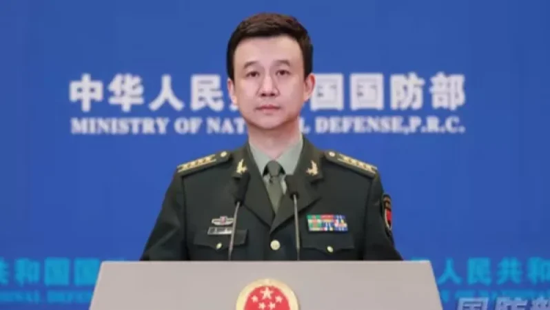 «Ամերիկյան կողմը ասաց մի բան, բայց արեց մեկ այլ բան». Չինաստանի ՊՆ