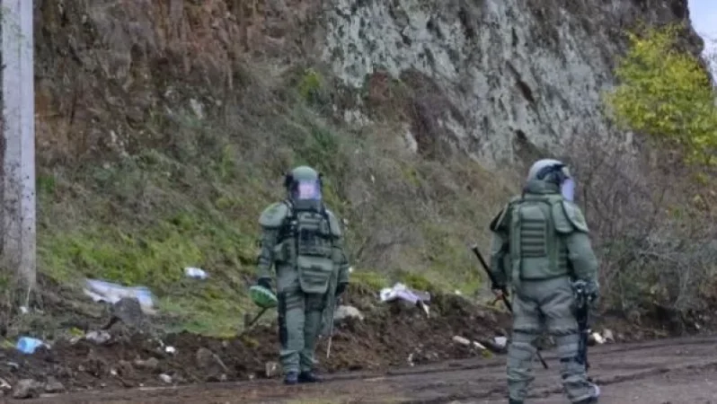 Մոտ 15 տարի  կպահանջվի ԼՂ տարածքն ականազերծելու համար