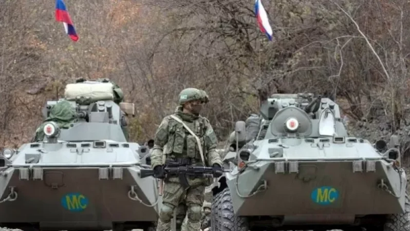 «Ռուս խաղաղապահները թույլ չեն տալիս մտնեմ Արցախ». լրագրող