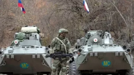 «Ռուս խաղաղապահները թույլ չեն տալիս մտնեմ Արցախ». լրագրող