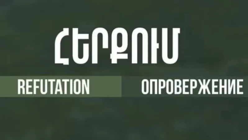 Another Azerbaijani Fake News: Allegedly 10 or More Armenian Soldiers Captured Yesterday