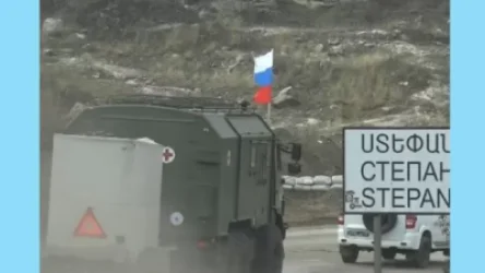 Ստեփանակերտ է հասել ավելի քան 60 ռուս ռազմական բժշկից բաղկացած հատուկ ստորաբաժանում. ՌԴ ՊՆ