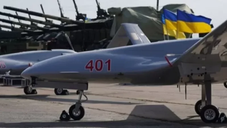 Ուկրաինայում կարտադրեն Bayraktar հարվածային ԱԹՍ-ներ