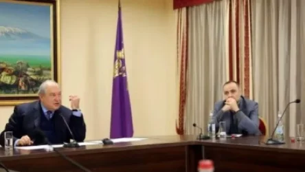 Յուրաքանչյուր հայ Հայաստանի մասին պետք է մտածի՝ որպես իր տան. ՀՀ նախագահը՝ ռուսաստանահայ համայնքին