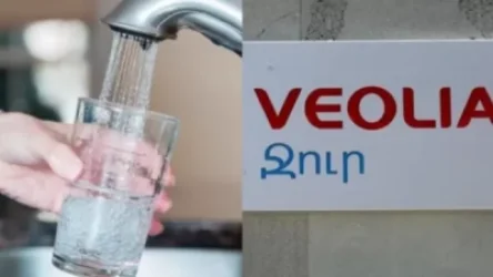 «Վեոլիա ջուր»-ը ցանկանում է բարձրացնել ջրի սակագինը․ Yerkir
