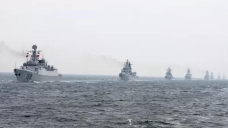 Չինաստանը երկարաձգել է Թայվանի շրջանում զորավարժությունները