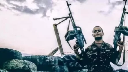 Երկու օր ա՝ գրանատամիոտ եմ վեկալել, սպասում եմ տանկ գա՝ խփեմ, չի գալիս անտերը. անմահացած Սարգիս Ղազարյանի մասին