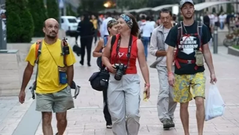 Քանի զբոսաշրջիկ է ժամանել Հայաստան. Քերոբյանը վիճակագրություն է հրապարակել