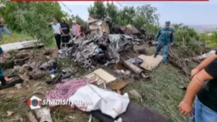 Քիչ առաջ խոշոր վթար է տեղի ունեցել Արագածոտնի մարզում․ կա 3 զոհ