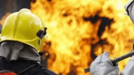 Խոշոր հրդեհ «Առինջ Մոլ»-ի հետնամասում. ինչ է հայտնի