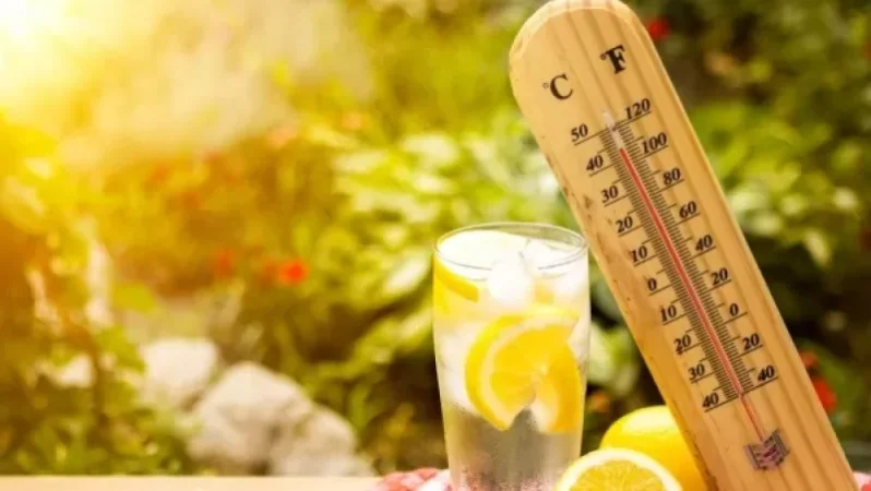 Օդի ջերմաստիճանը կբարձրանա