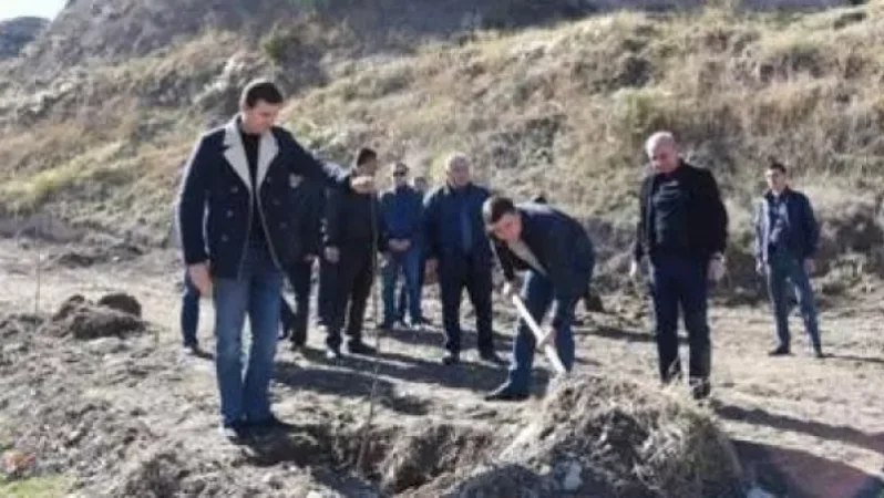 Երբեք չէի մտածի, որ այս լուսանկարն այսպիսի առիթով կհրապարակեմ. Տիգրան Աբրահամյան