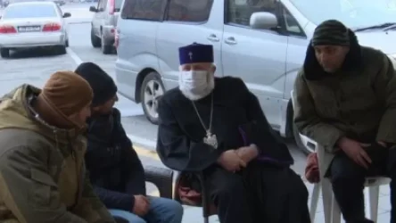 Կաթողիկոսի հորդորով Գեղամ Մանուկյանն ու մյուսները դադարեցնում են հացադուլը. մանրամասներ