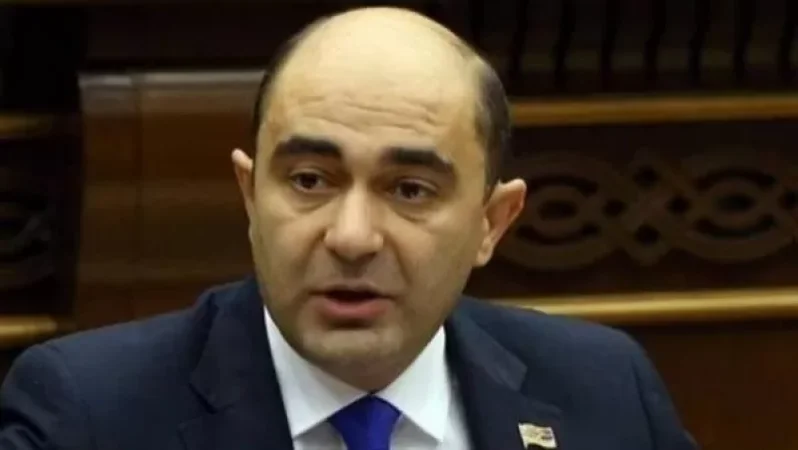 I Saw a Video of Azerbaijani Troops Happily Heading Towards Berdzor: Marukyan