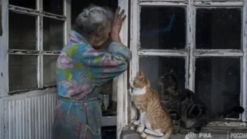 Լուսանկարներ. Լաչինը հանձնվեց Ադրբեջանին, բնակիչները հեռանում են