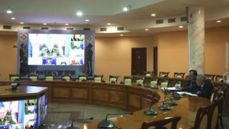 Կայացել է ՀԱՊԿ անդամ պետությունների պաշտպանության նախարարների խորհրդի հերթական նիստը