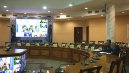 Կայացել է ՀԱՊԿ անդամ պետությունների պաշտպանության նախարարների խորհրդի հերթական նիստը