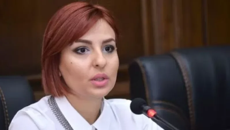 Անի Սամսոնյան ռազմագերիների հարցով դիմել է ԵԱՀԿ ԽՎ-ի երրորդ հանձնաժողովի նախագահողին