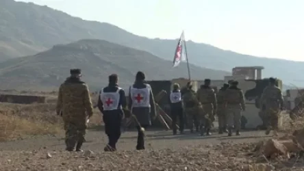 Ադրբեջանը հերքում է. ռազմաշքերթում հայ գերիների ցուցադրություն չի լինելու