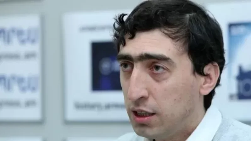 Այսօրվանից Փաշինյանի հրաժարականը պահանջելը հեշտացավ. Սմբատ Գոգյան