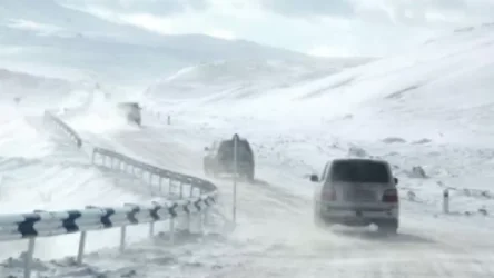 Գեղարքունիքի մարզի ավտոճանապարհներին տեղ-տեղ առկա է մերկասառույց, Թալինում տեղում է ձյուն