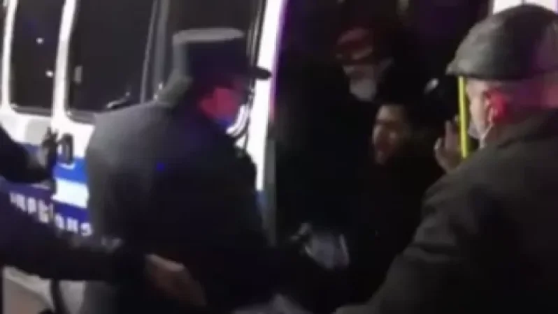 «Երկիր Մեդիա»-ն ոստիկանությանը մեղադրում է օպերատորի աշխատանքին խոչընդոտելու մեջ