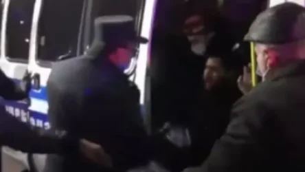 «Երկիր Մեդիա»-ն ոստիկանությանը մեղադրում է օպերատորի աշխատանքին խոչընդոտելու մեջ