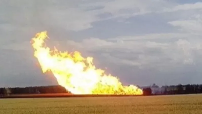 Ստամբուլում գազատար է պայթել