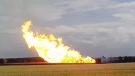 Ստամբուլում գազատար է պայթել