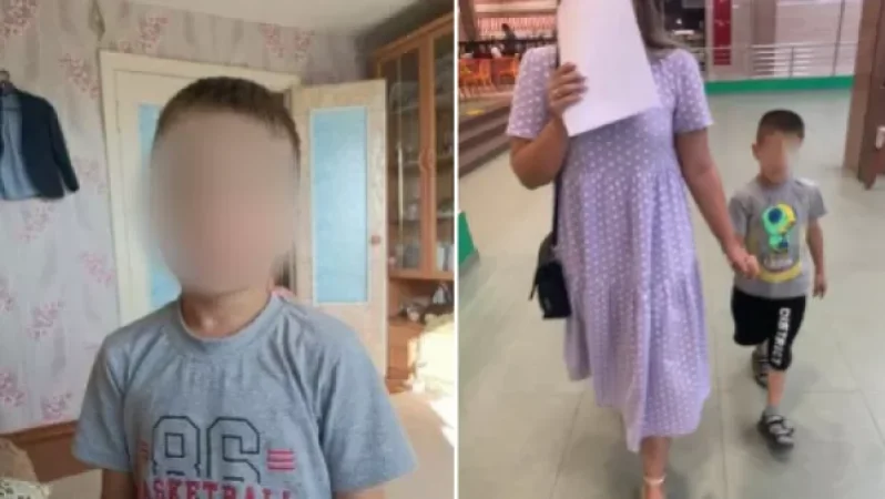 Մայրը 300 000 ռուբլով վաճառել է 7-ամյա որդուն. ՌԴ