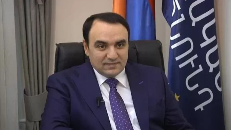 Արթուր Բաղդասարյանը հայտնել է վարչապետի հրաժարականը պահանջող կուսակցություններին միանալու մասին