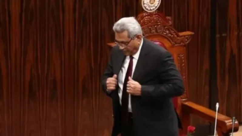 Շրի Լանկայի փախուստի դիմած նախագահը` ապաստանի փնտրտուքում