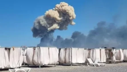 Ինչ վնաս է հասցվել Ռուսաստանին Ղրիմում տեղի ունեցած պայթյունների հետևանքով