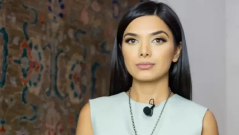 Զառա Մանուչարյանը նշանակվել է աշխատանքի և սոցիալական հարցերի նախարարի խոսնակ