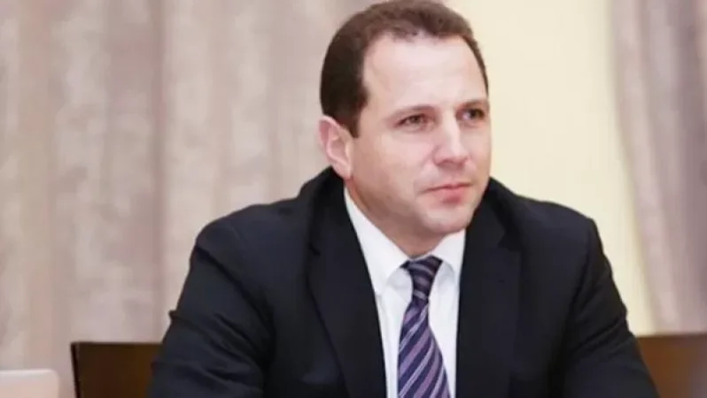 Դավիթ Տոնոյանը Երևանում է