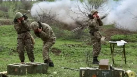 ՊԲ-ն ներկայացրել է  հերոսական դրվագներ առաջնագծից