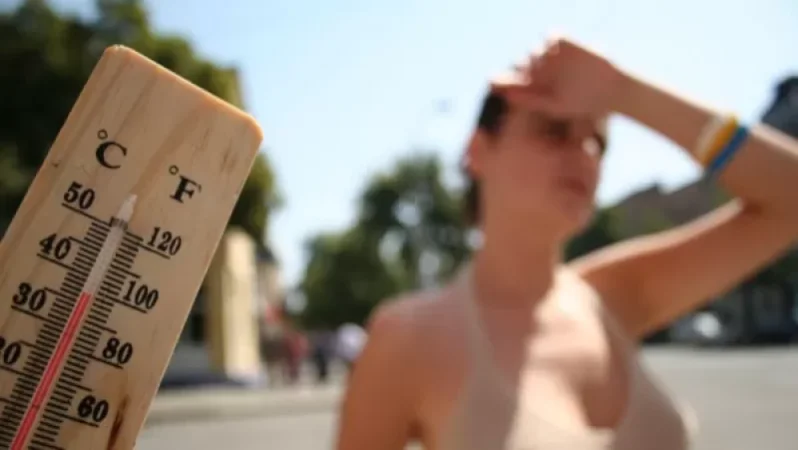 Օդի ջերմաստիճանը կբարձրանա