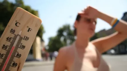 Օդի ջերմաստիճանը կբարձրանա